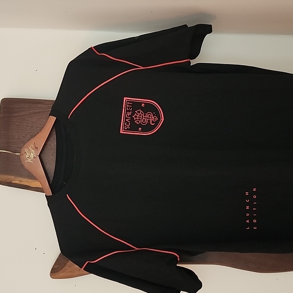 XBOX Scarlett Launch Edition T-shirt  Size XL